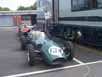 Classic Cars at Oulton Park 2007